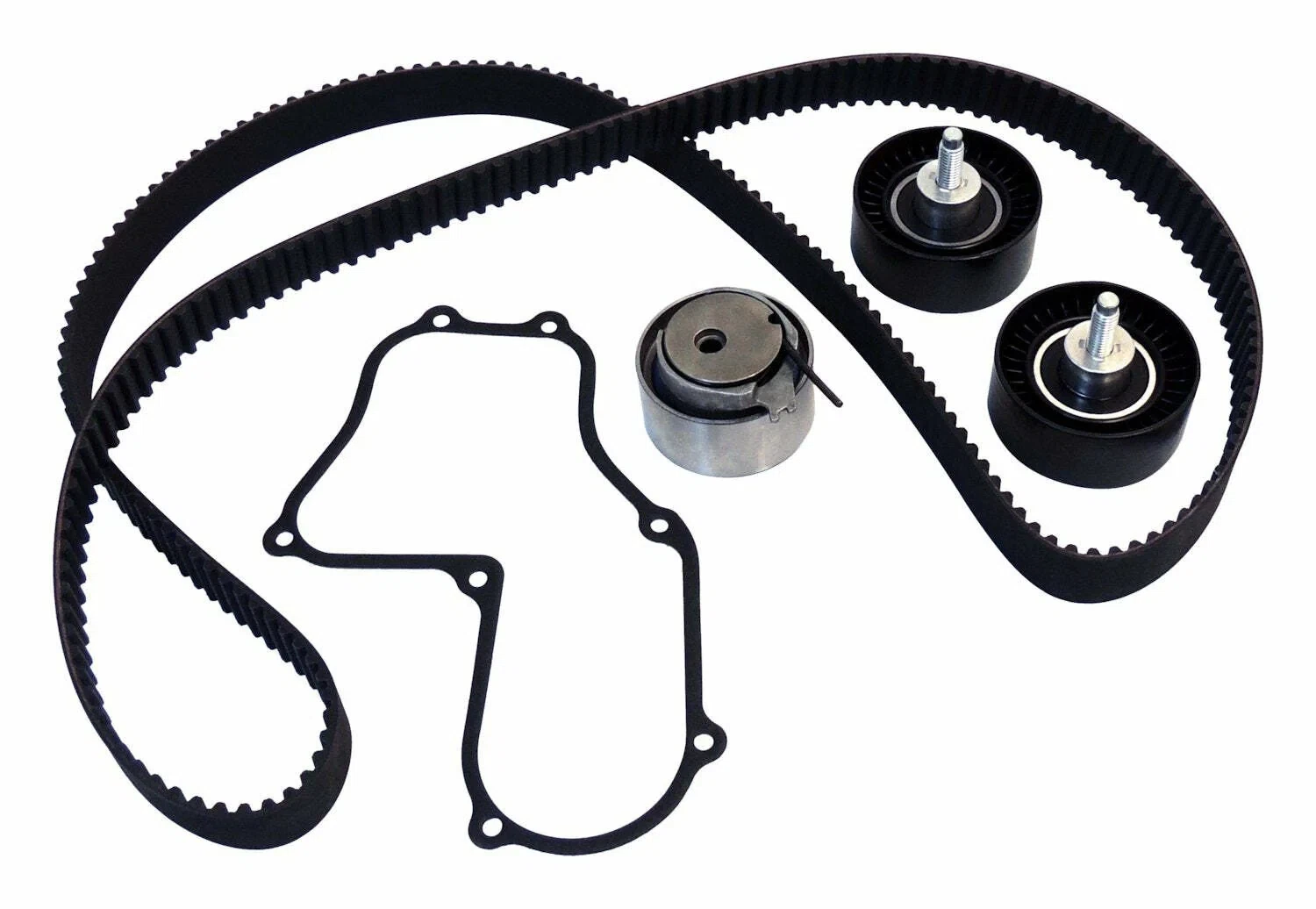 Crown Automotive - Metal Unpainted Timing Belt Kit - 5142579K